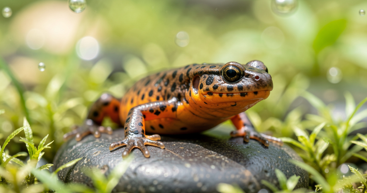 Triton des Balkans : Guide Complet pour un NAC Aquatique