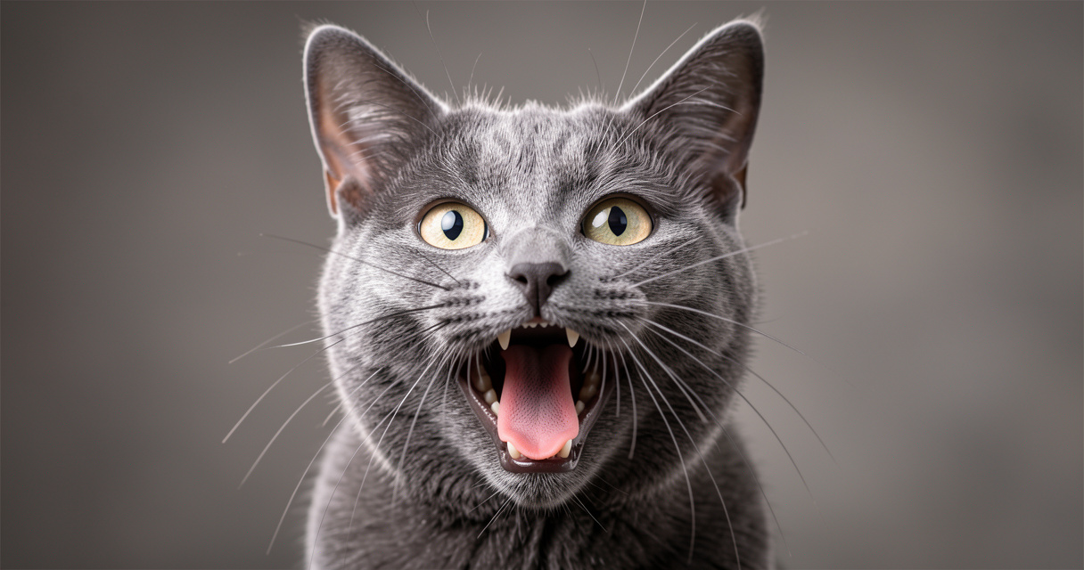 Chat qui miaule : 7 raisons validées par les vétérinaires (et quand s'inquiéter)