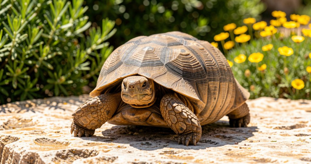 Tortue d'Hermann 2026 : Guide Complet (Soins, Alimentation, Sous-Espèces et Habitat)