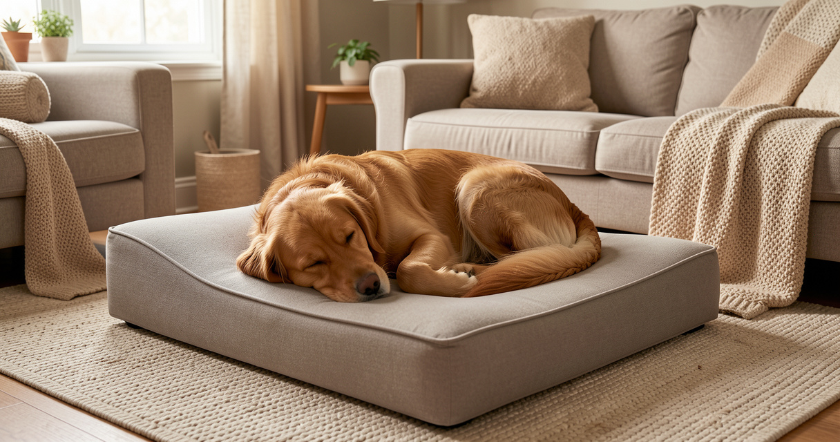 Comment choisir le meilleur panier pour chien ? Guide complet 2026