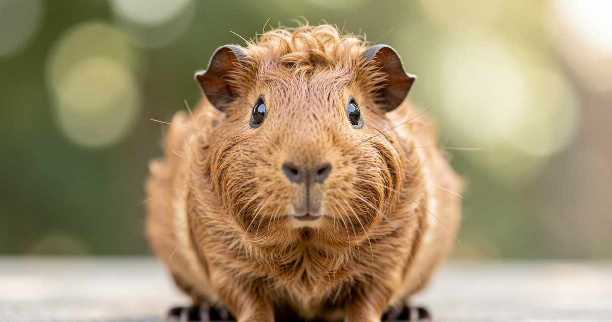 Cochon d'Inde Rex : guide complet avant d'adopter