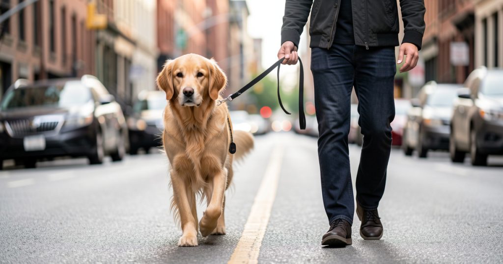 Laisse pour chien 2026 : le guide complet pour choisir la laisse idéale