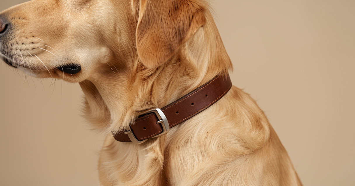 Collier chien : le guide ultime pour choisir la taille, la matière et garantir la sécurité