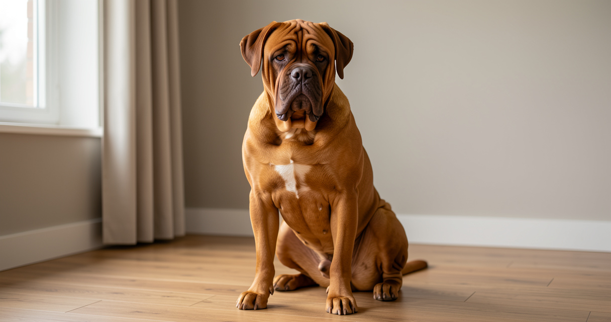 Dogue de Bordeaux : guide complet pour pet-sitters et propriétaires en 2026