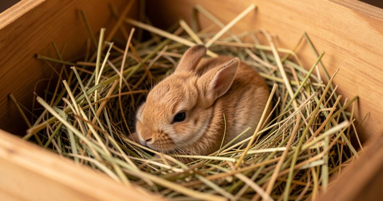 Bébé lapin : guide complet pour sauver et élever un lapereau