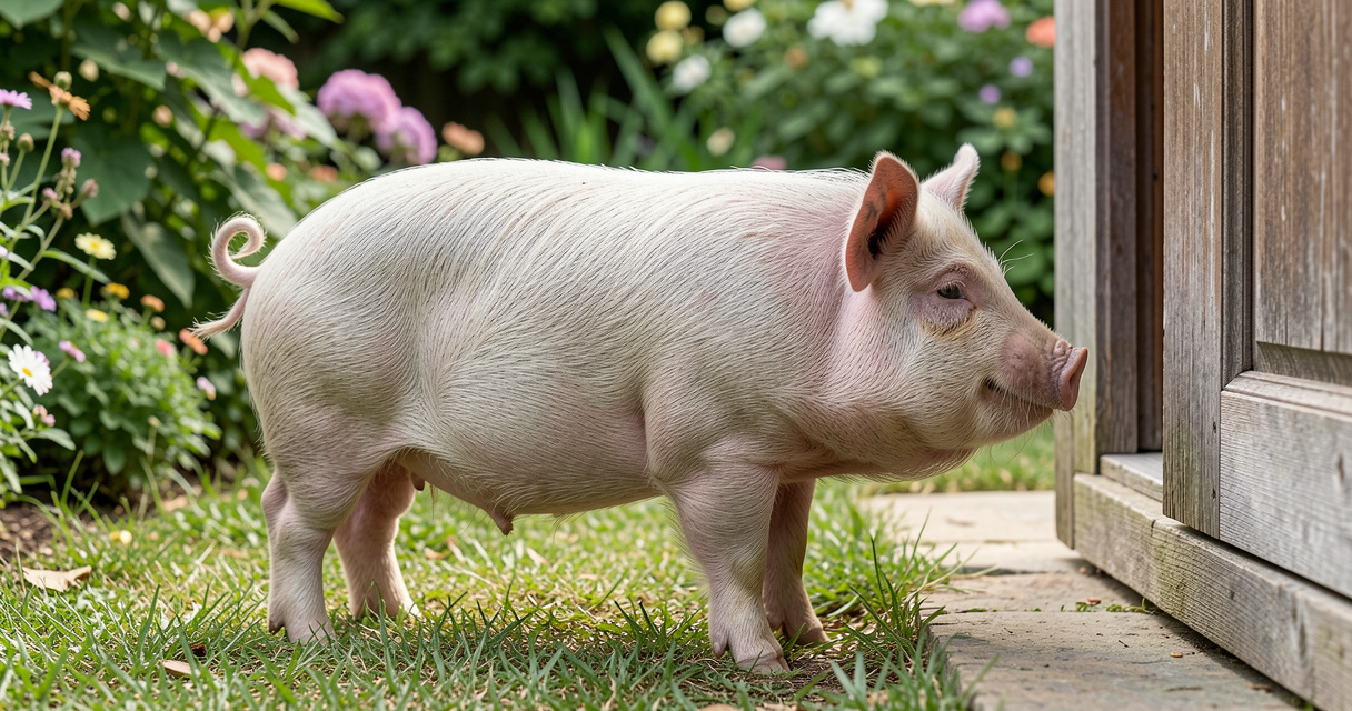 Cochon nain : guide complet 2026 – mythes, réalité et ce qu’il faut savoir avant d’adopter
