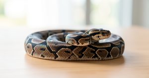 Python Royal (Python Regius) : Guide complet avant d'adopter