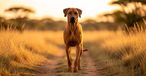 Rhodesian Ridgeback : guide pratique pour propriétaires et pet‑sitters