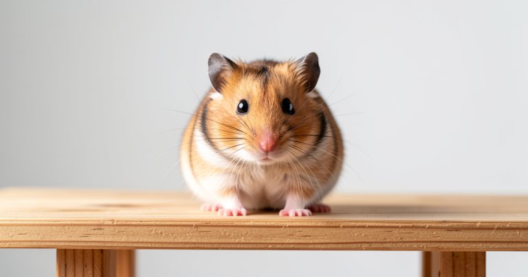 Hamster – Guide Complet : Espèces, Soins, Comportement