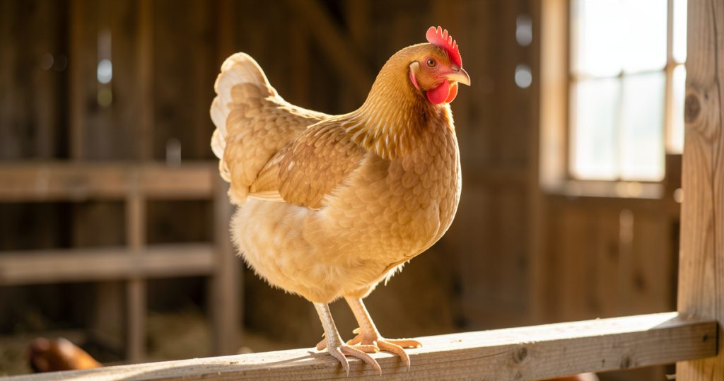 Poule Alsace : tout savoir sur cette race rustique et attachante