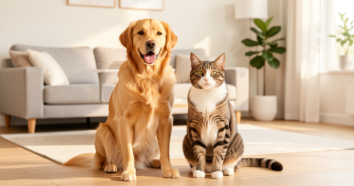 Santé des chiens et chats : le guide complet pour leur bien-être
