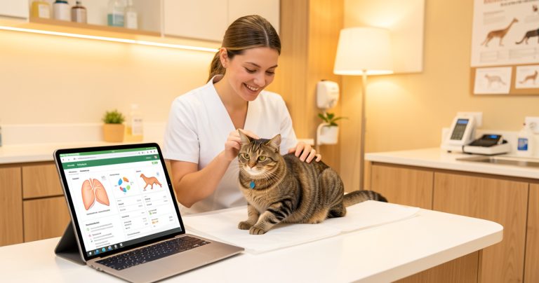 Comment savoir si votre vétérinaire utilise les bons outils technologiques (et pourquoi ça compte)