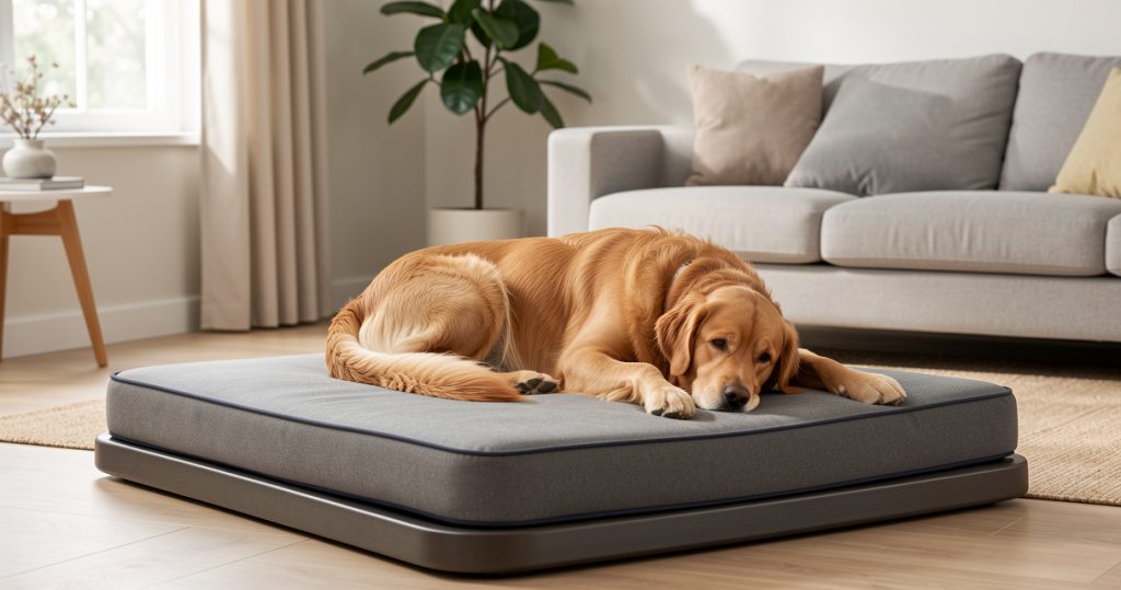 Lit pour chien 2026 : le guide complet pour choisir le couchage parfait