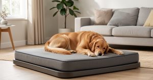 Lit pour chien 2026 : le guide complet pour choisir le couchage parfait