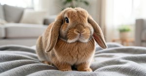 Lapin Nain Bélier : Guide Complet (Caractère, Soins, Prix et Adoption)