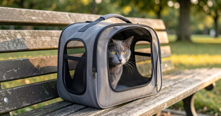 Sac de transport pour chat : Le guide 2026 pour choisir le meilleur modèle