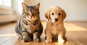 Quel animal de compagnie choisir selon son mode de vie ?