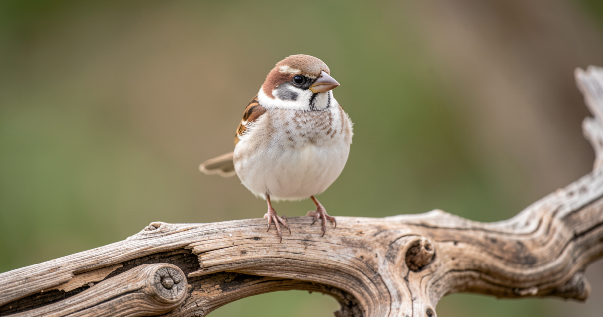 Moineau du Japon : guide complet sur ce petit oiseau sociable