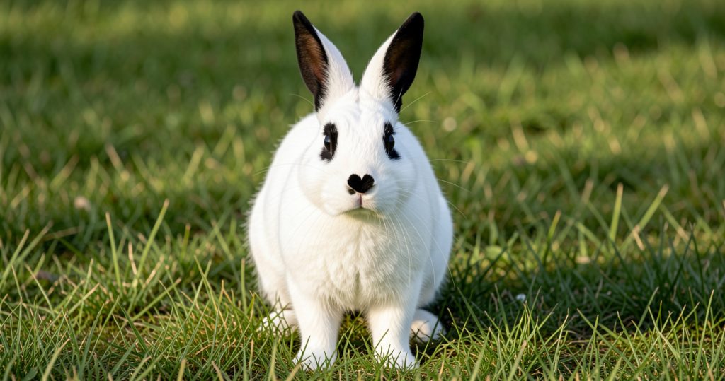 Lapin Papillon (Géant Papillon Français) : Caractéristiques, Élevage et Prix (2026)