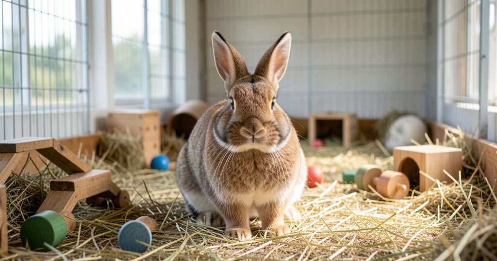 Lapin géant : tout ce qu'il faut savoir avant d'adopter