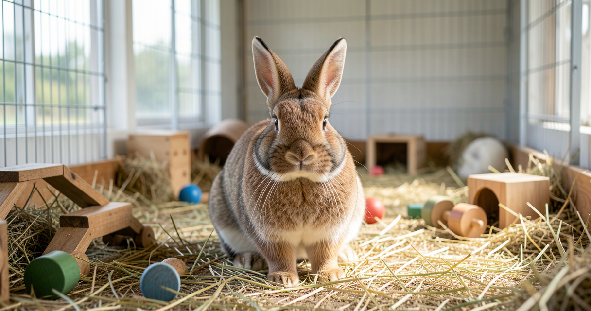 Lapin géant : tout ce qu'il faut savoir avant d'adopter