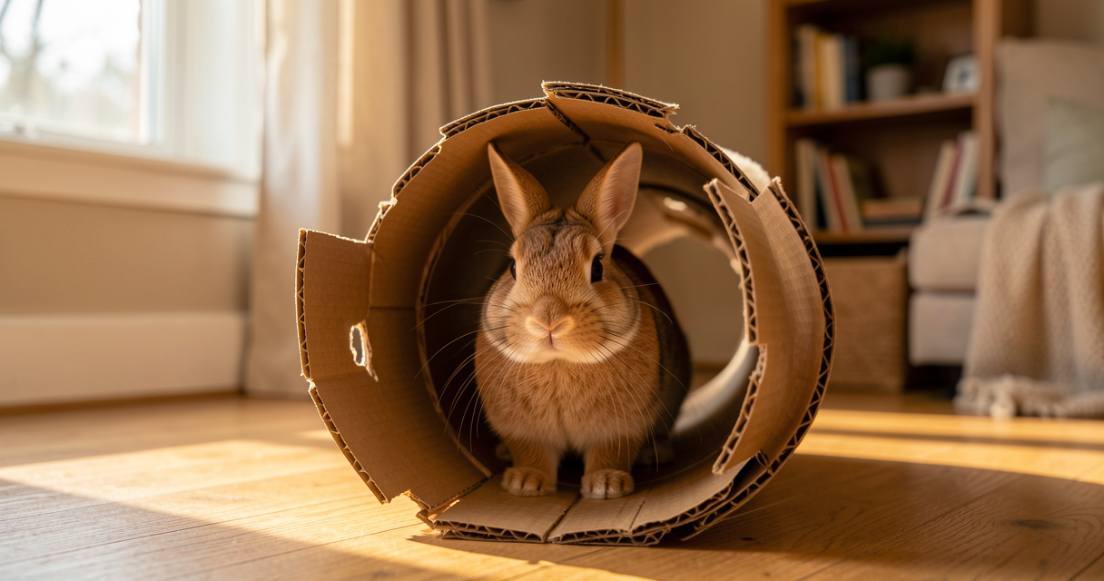 Balle en saule rongée par un lapin blanc, jouet pour lapin naturel et sans danger