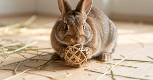 Jouets pour lapin : le guide 2026 pour l'éveiller et l'occuper