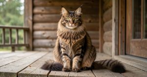 Chat Mencoune (Maine Coon) : caractère, santé, prix, légendes