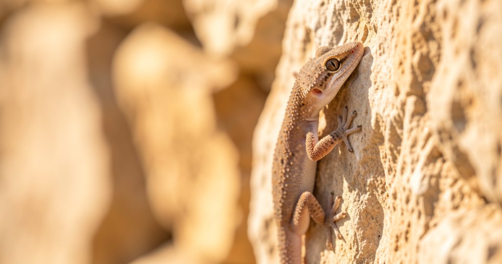 Gecko Crocodile : le guide complet pour bien l'élever chez soi