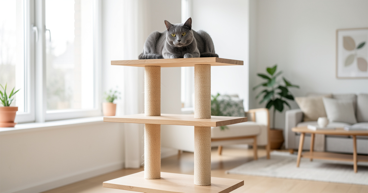 Arbre à chat design : le comparatif complet en 2026