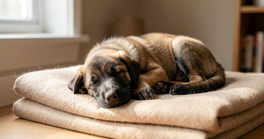 Chiot Malinois : le guide des 12 premières semaines