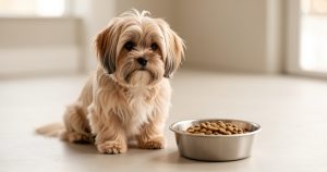Alimentation du Petit Chien Lion : le guide essentiel
