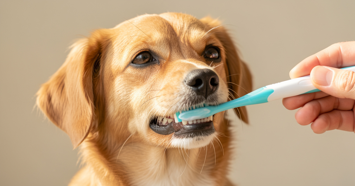 Dentifrice pour chien : bien choisir et faire accepter le brossage